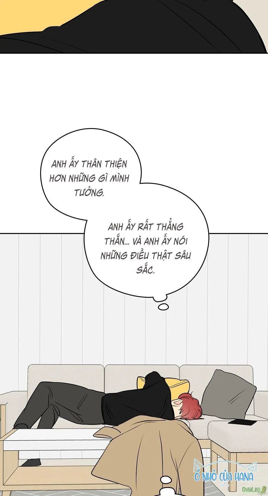 Chỉ Là Giấc Mơ Thôi Phải Không? Chapter 21 Trang 63