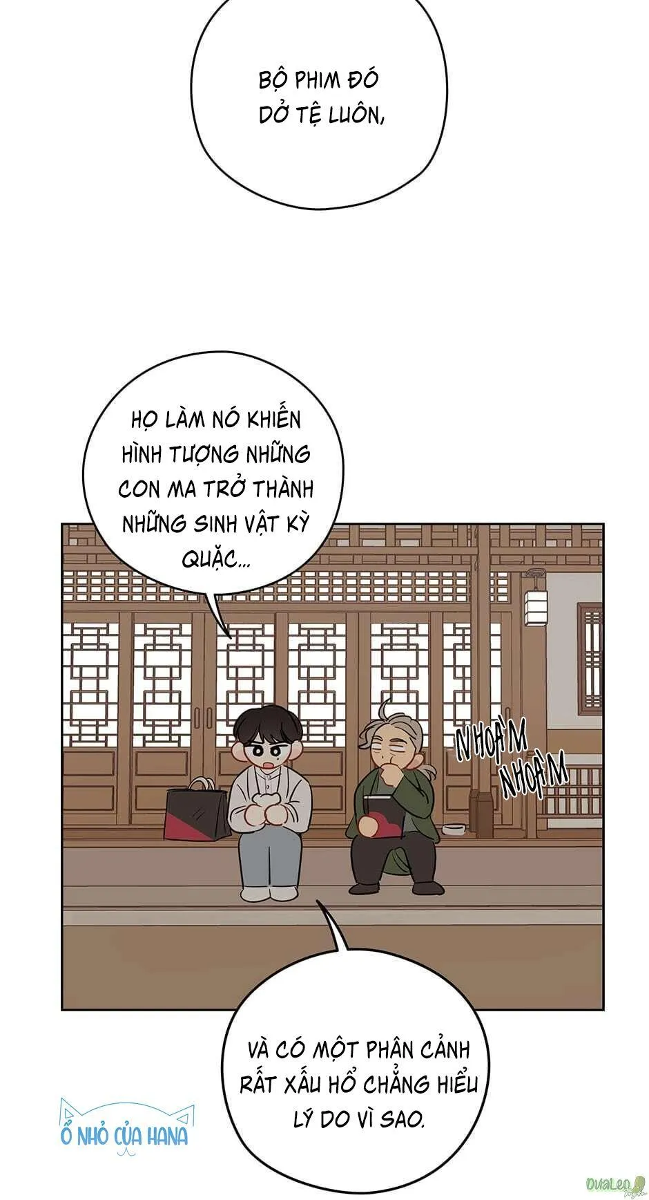 Chỉ Là Giấc Mơ Thôi Phải Không? Chapter 21 Trang 65