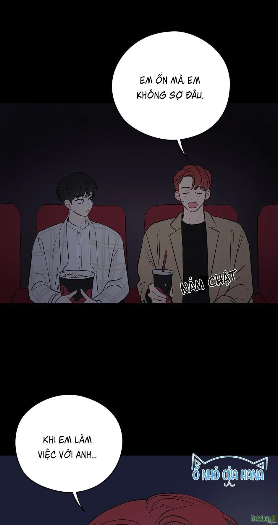 Chỉ Là Giấc Mơ Thôi Phải Không? Chapter 21 Trang 67