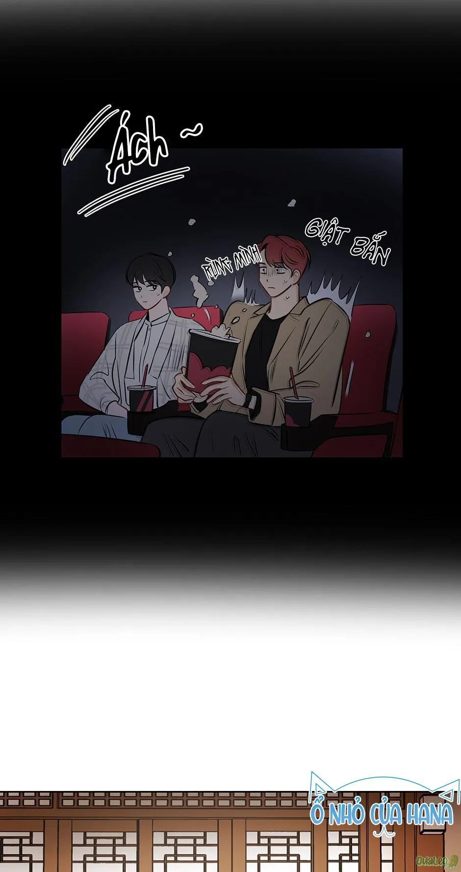 Chỉ Là Giấc Mơ Thôi Phải Không? Chapter 21 Trang 70