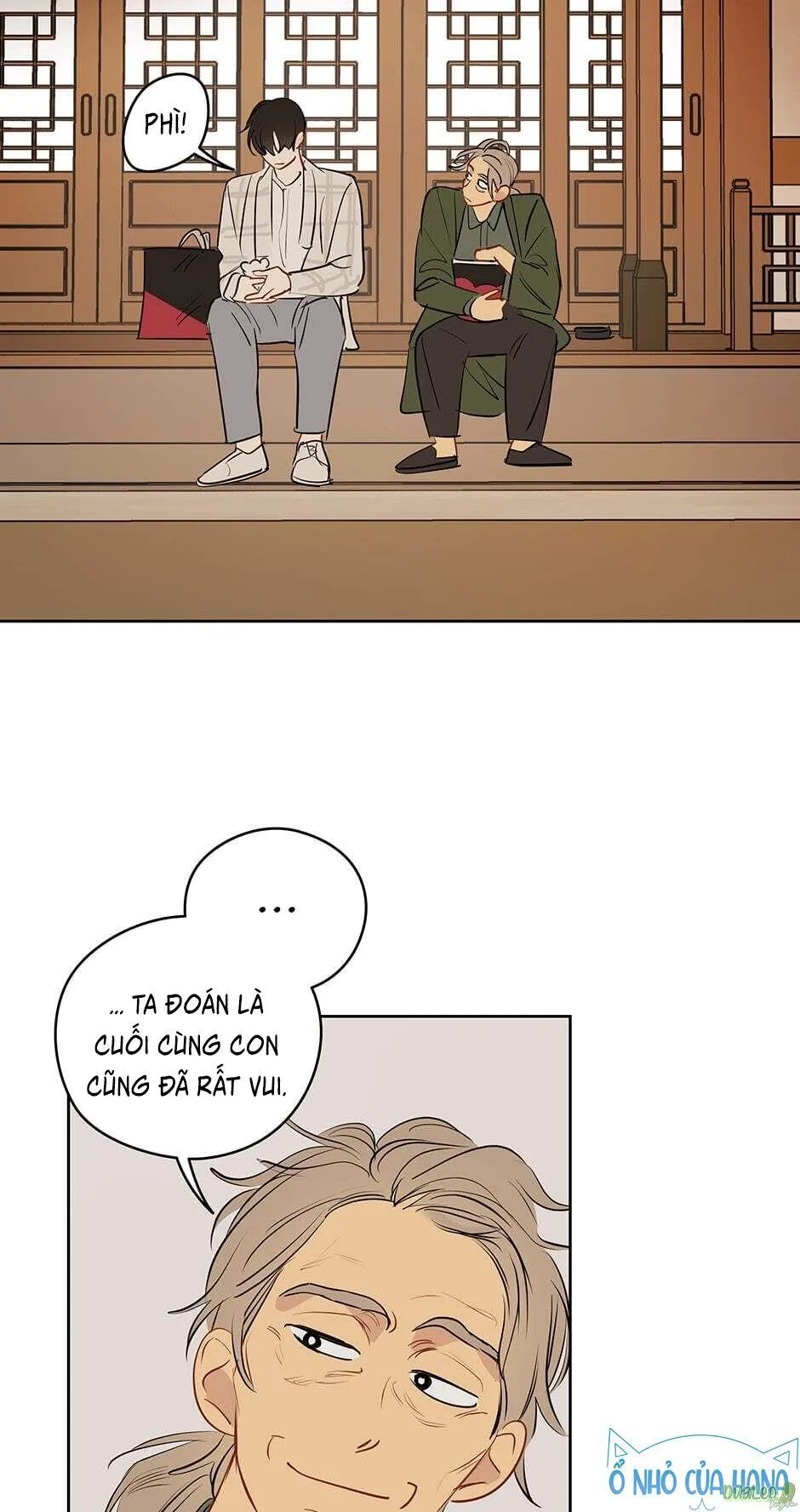 Chỉ Là Giấc Mơ Thôi Phải Không? Chapter 21 Trang 71