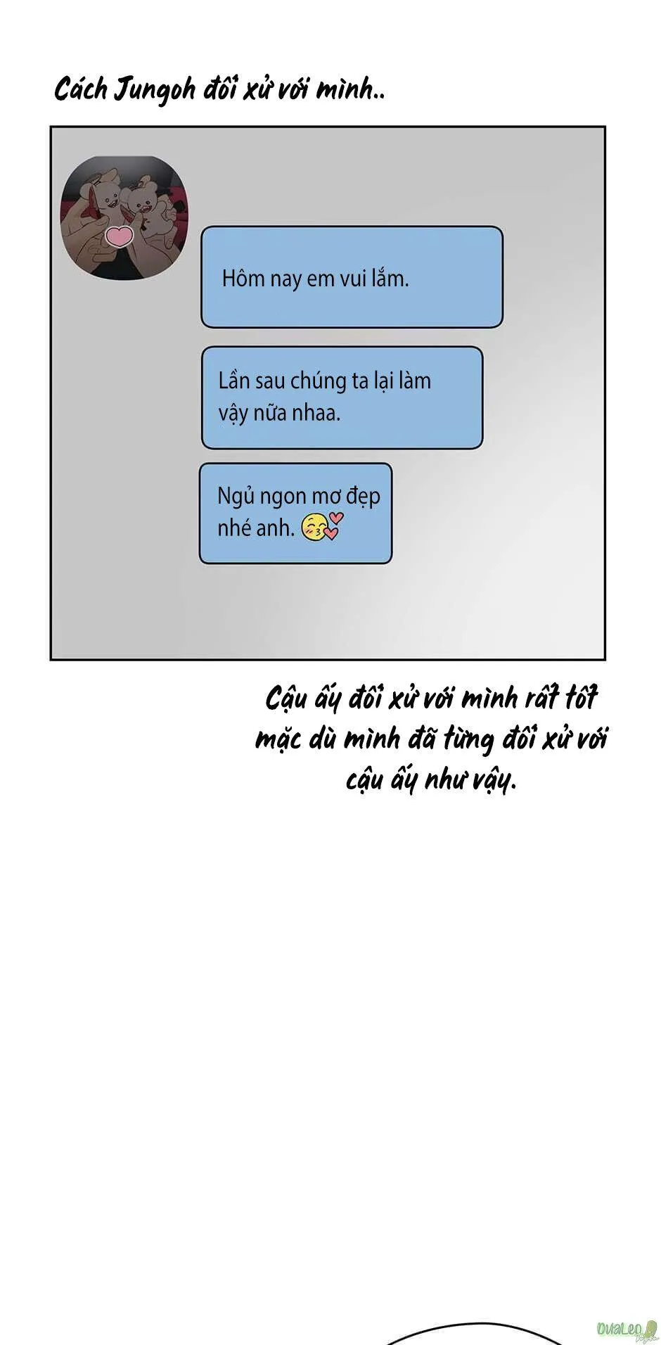 Chỉ Là Giấc Mơ Thôi Phải Không? Chapter 22 Trang 4