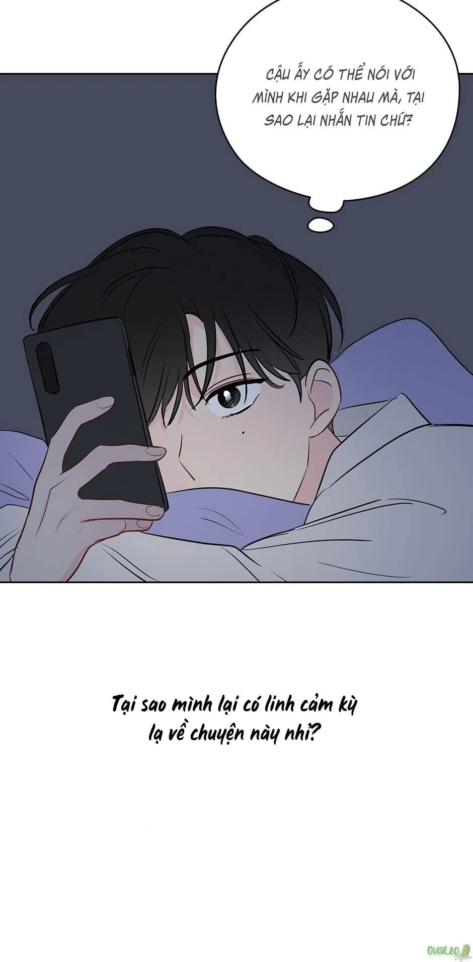 Chỉ Là Giấc Mơ Thôi Phải Không? Chapter 22 Trang 5