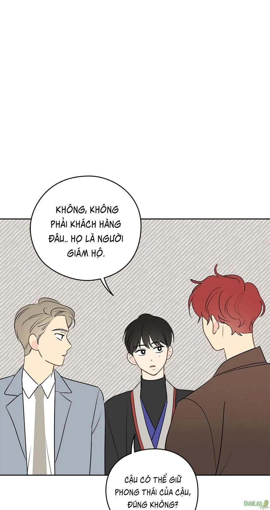 Chỉ Là Giấc Mơ Thôi Phải Không? Chapter 22 Trang 11