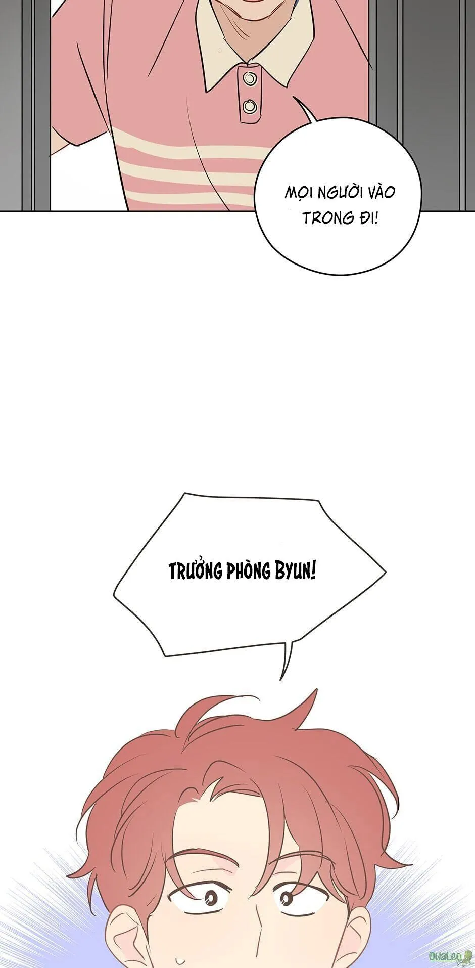 Chỉ Là Giấc Mơ Thôi Phải Không? Chapter 22 Trang 14