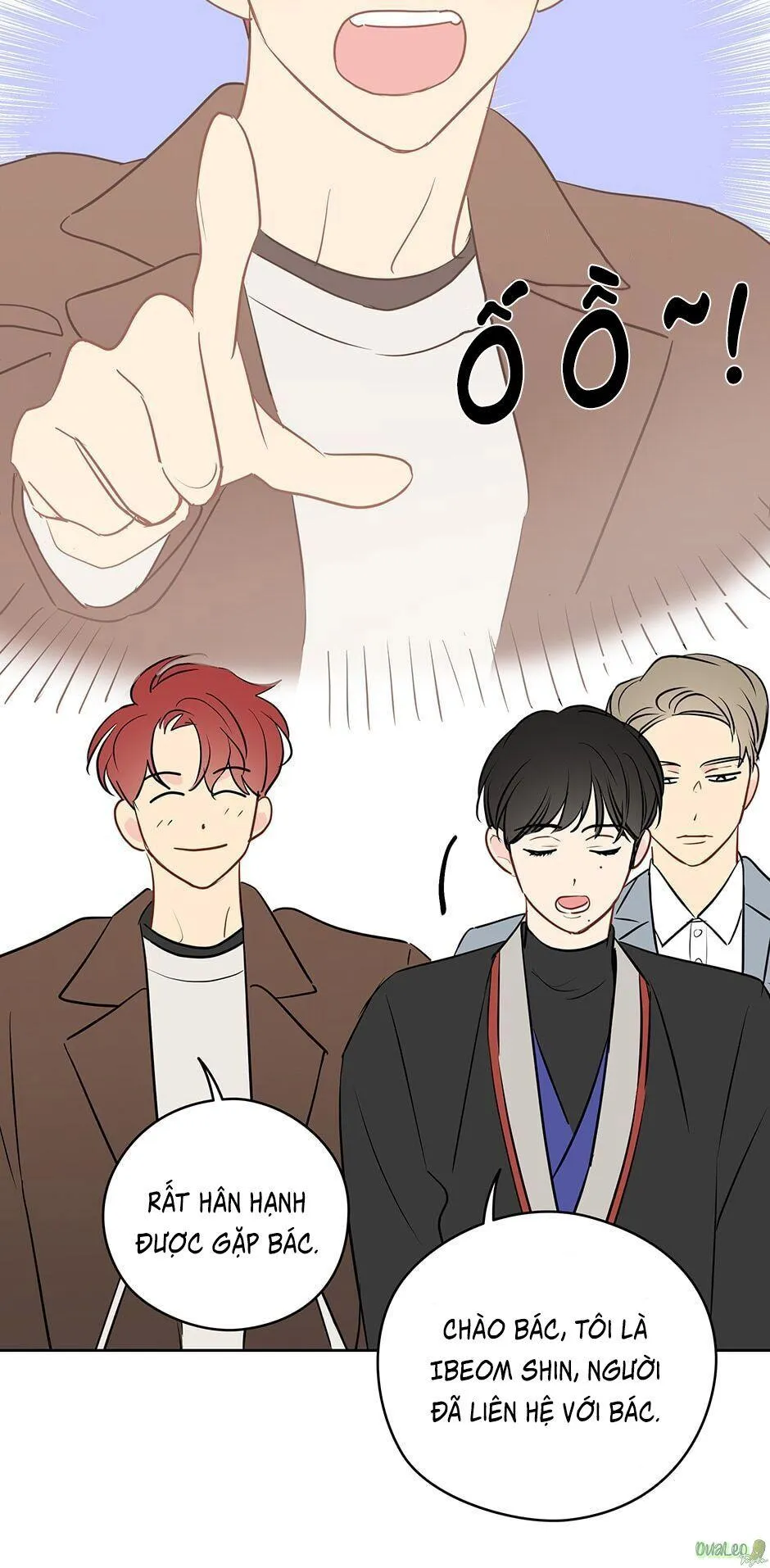 Chỉ Là Giấc Mơ Thôi Phải Không? Chapter 22 Trang 15