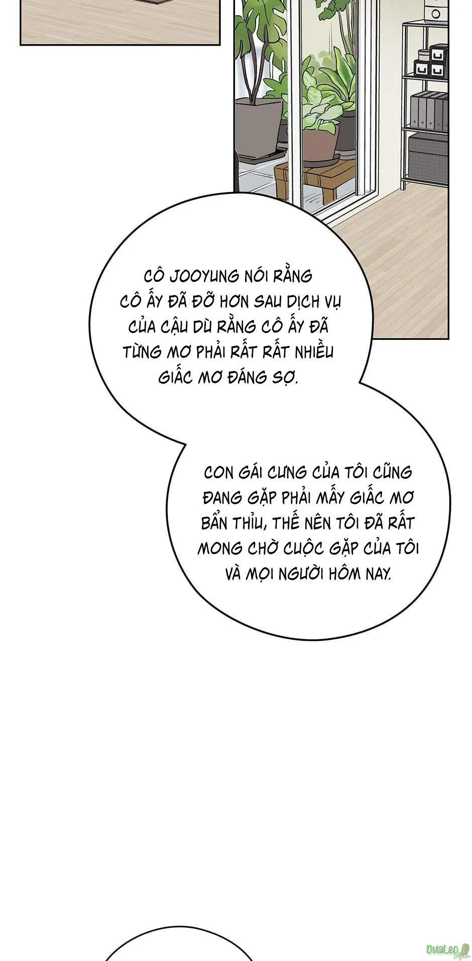 Chỉ Là Giấc Mơ Thôi Phải Không? Chapter 22 Trang 17