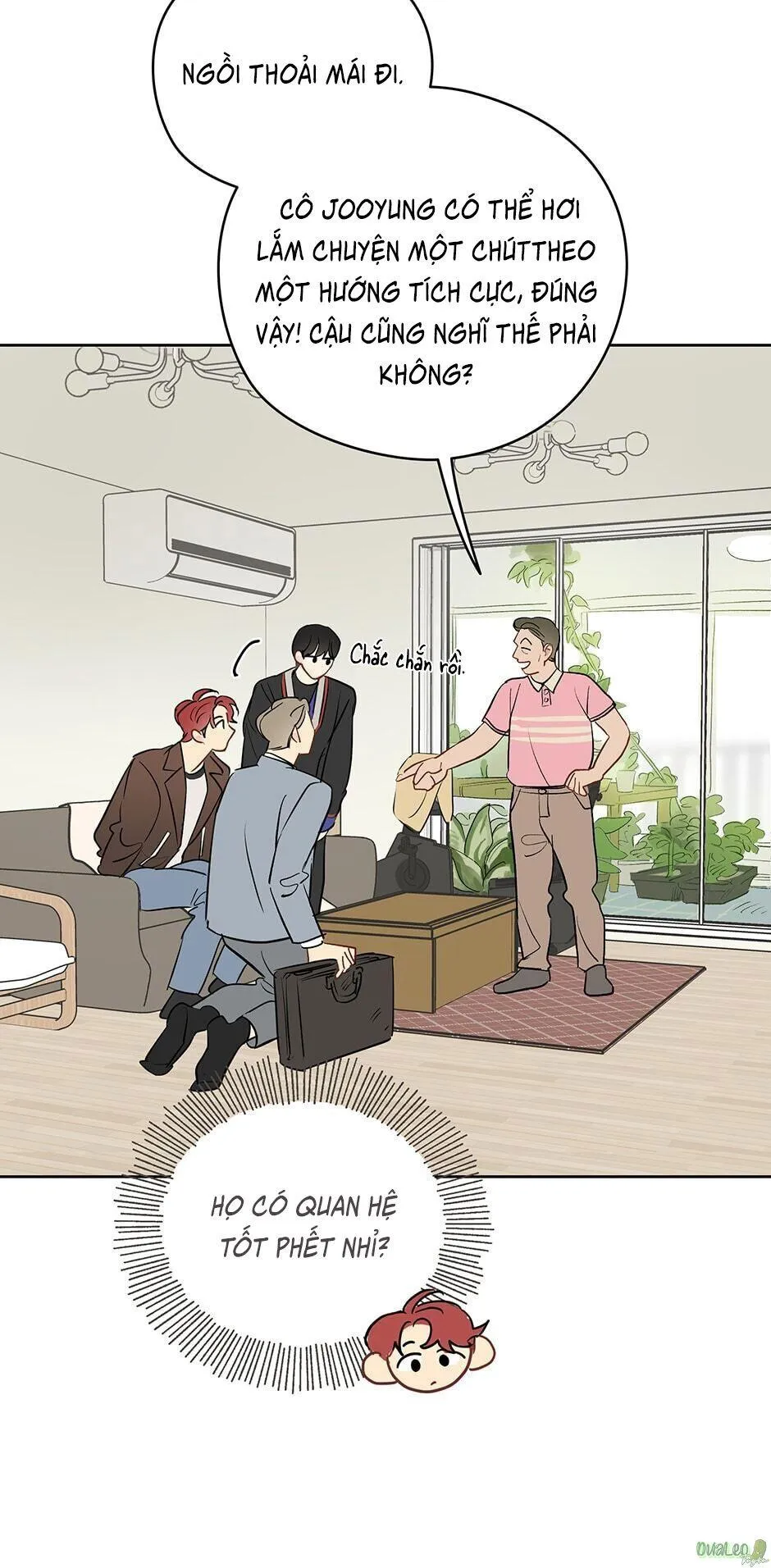 Chỉ Là Giấc Mơ Thôi Phải Không? Chapter 22 Trang 18