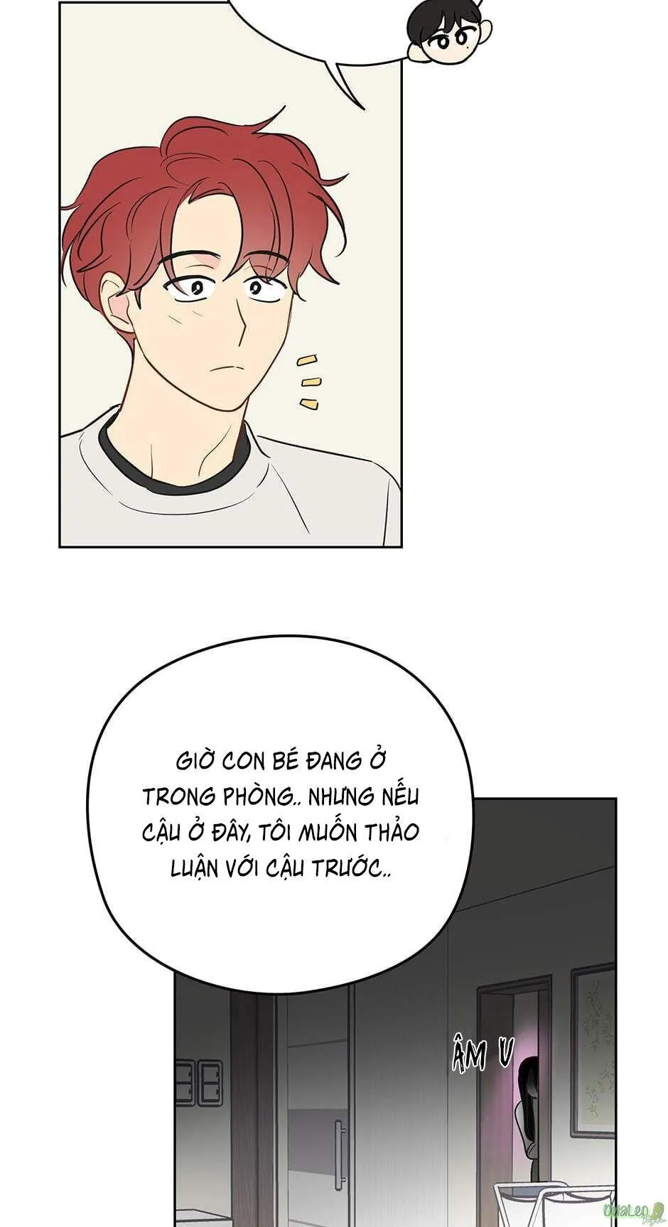 Chỉ Là Giấc Mơ Thôi Phải Không? Chapter 22 Trang 20