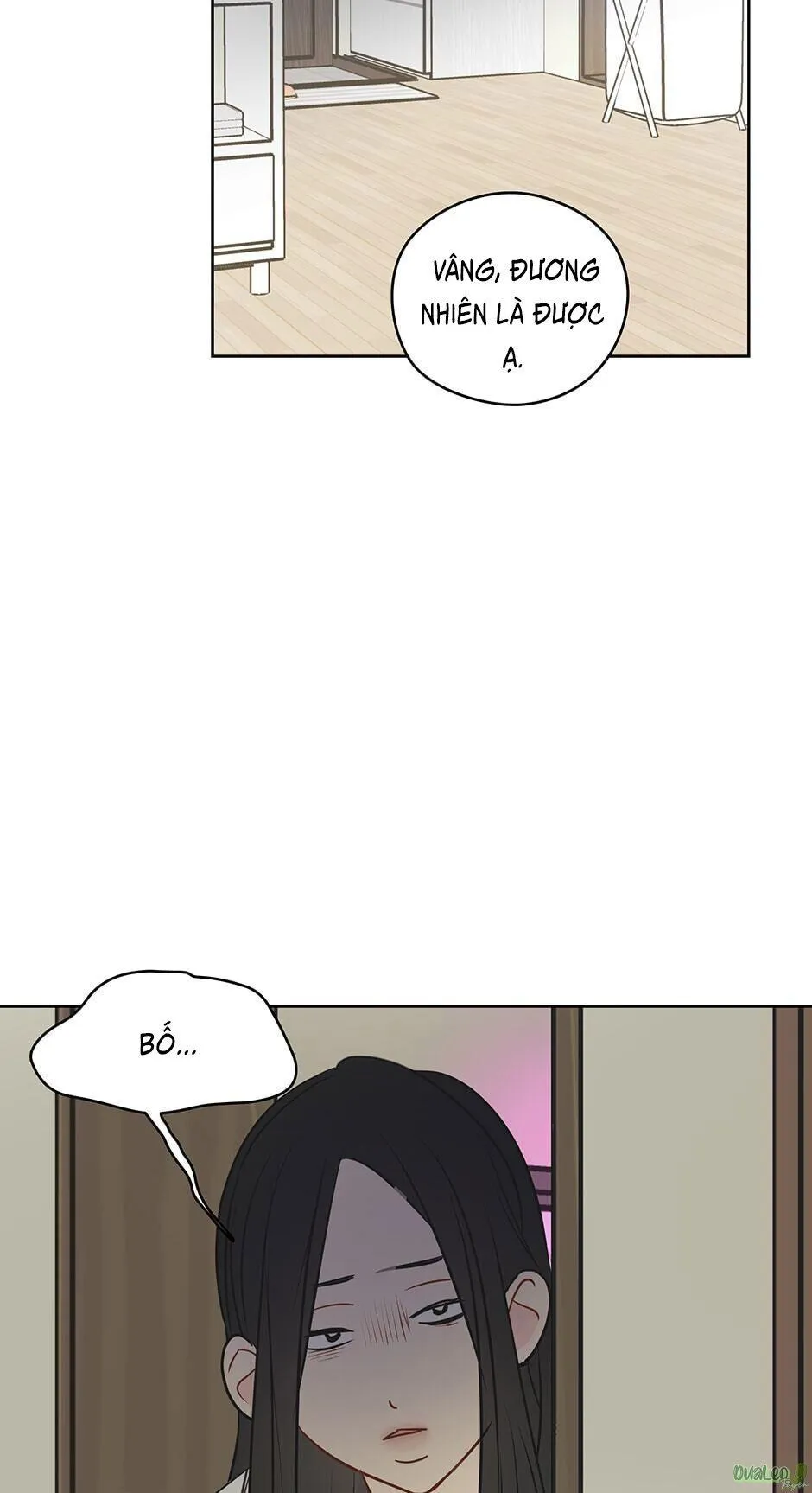 Chỉ Là Giấc Mơ Thôi Phải Không? Chapter 22 Trang 21