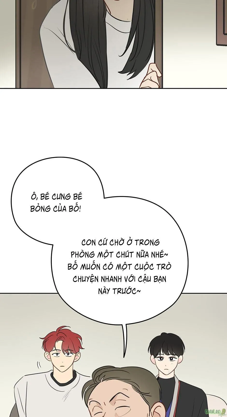 Chỉ Là Giấc Mơ Thôi Phải Không? Chapter 22 Trang 22