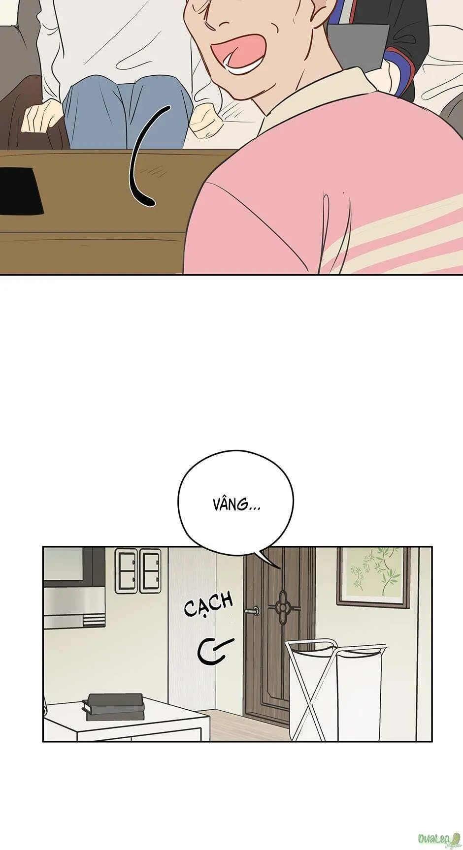 Chỉ Là Giấc Mơ Thôi Phải Không? Chapter 22 Trang 23