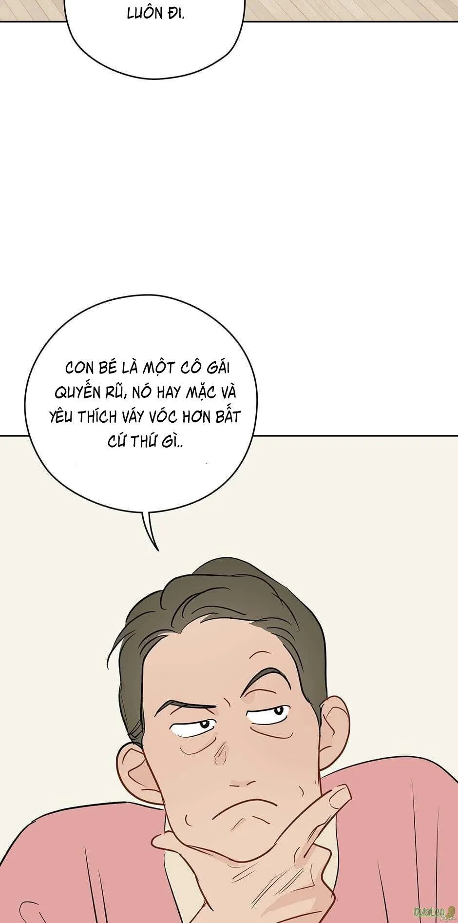 Chỉ Là Giấc Mơ Thôi Phải Không? Chapter 22 Trang 27