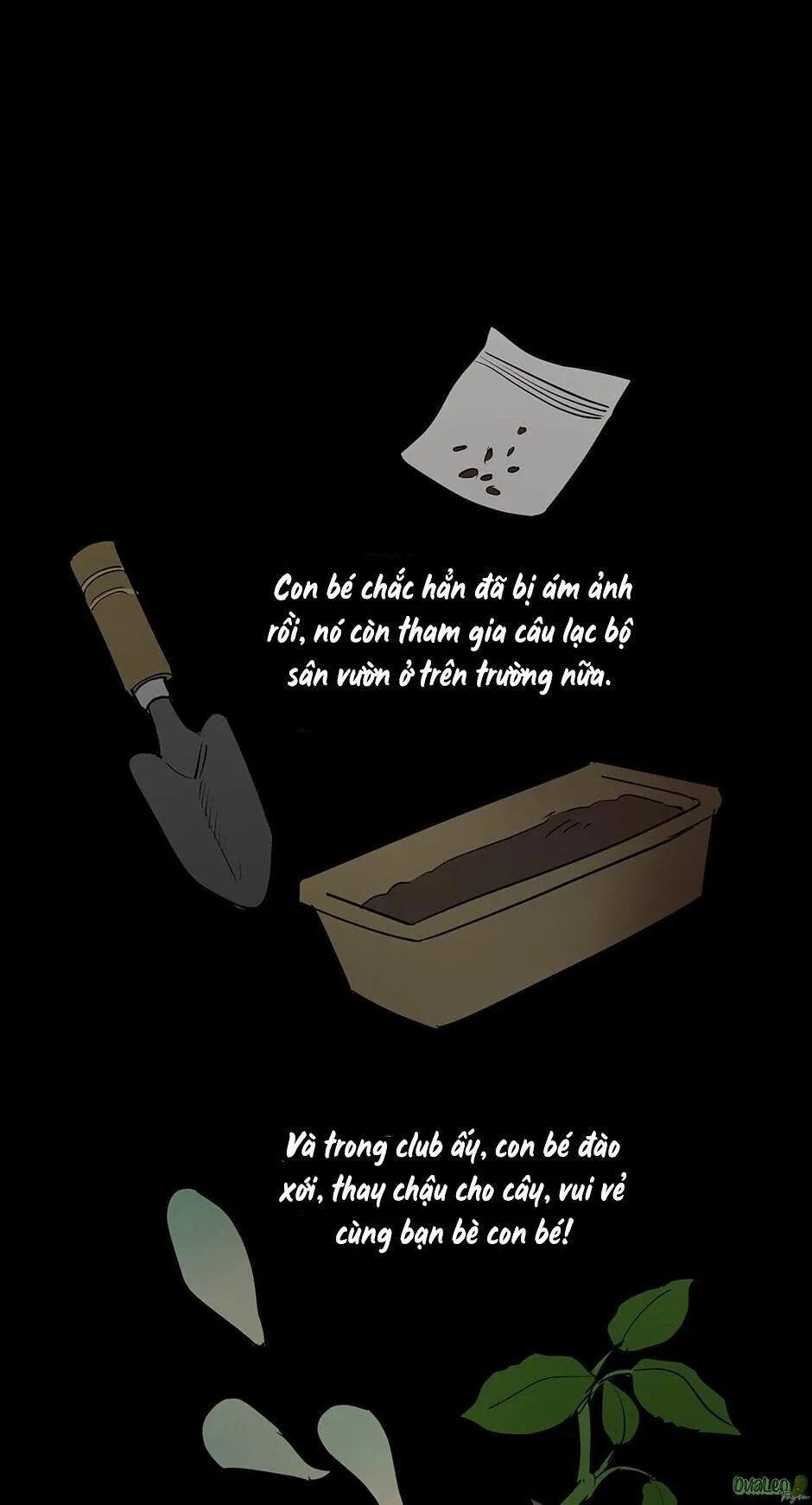 Chỉ Là Giấc Mơ Thôi Phải Không? Chapter 22 Trang 34