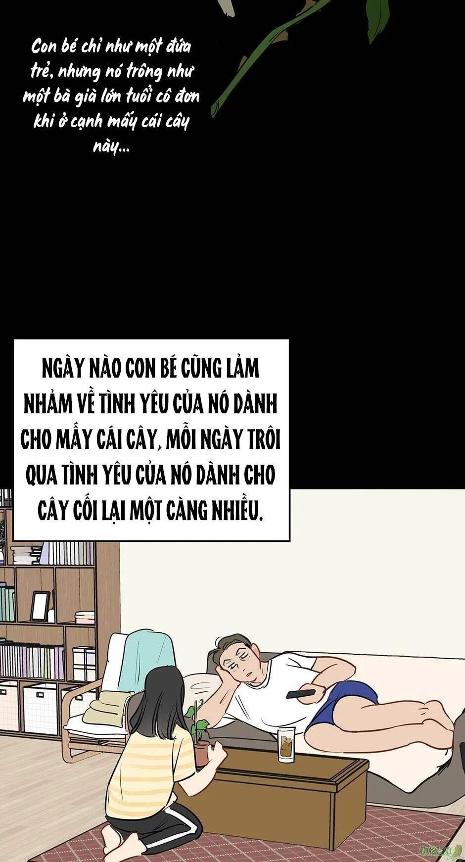 Chỉ Là Giấc Mơ Thôi Phải Không? Chapter 22 Trang 35