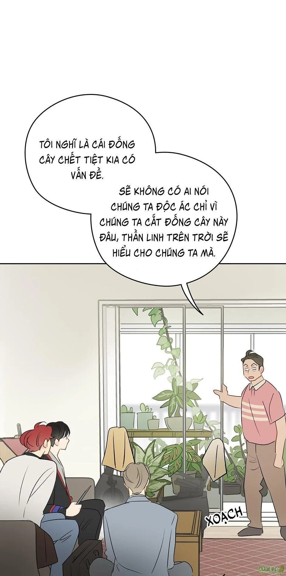 Chỉ Là Giấc Mơ Thôi Phải Không? Chapter 22 Trang 39