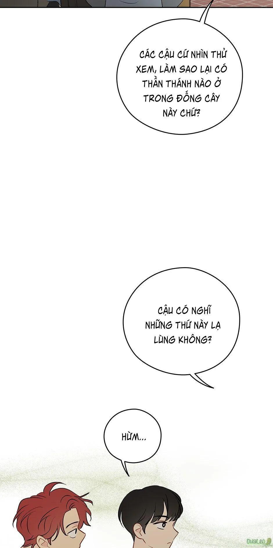 Chỉ Là Giấc Mơ Thôi Phải Không? Chapter 22 Trang 40