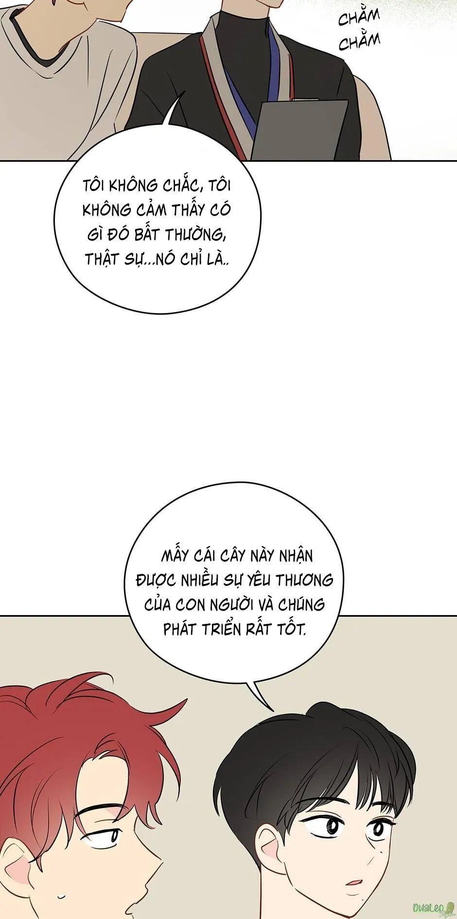 Chỉ Là Giấc Mơ Thôi Phải Không? Chapter 22 Trang 41