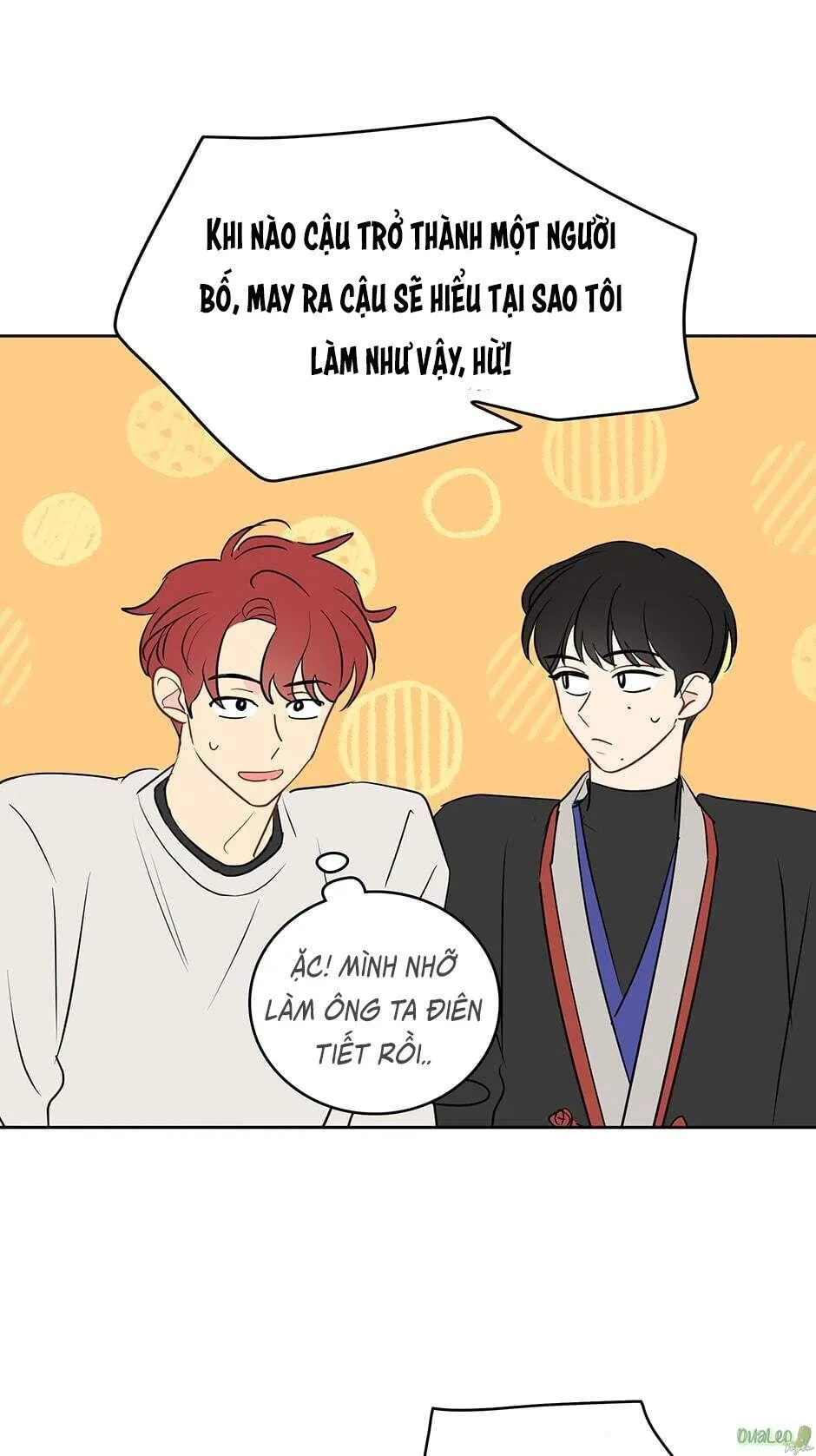 Chỉ Là Giấc Mơ Thôi Phải Không? Chapter 22 Trang 44