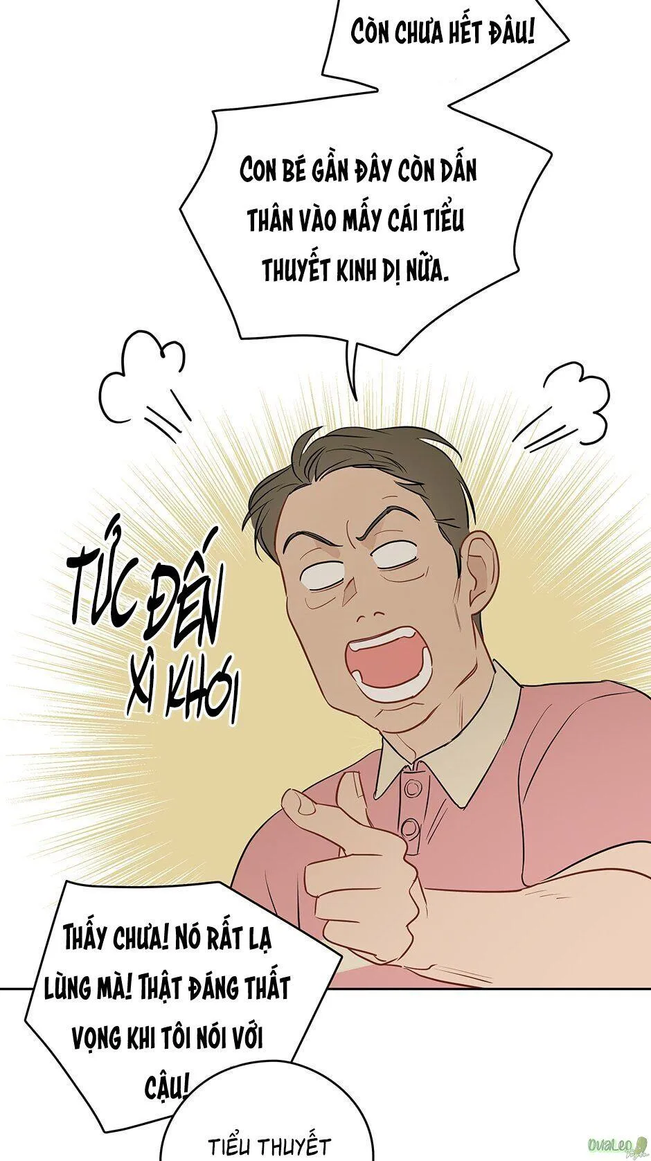 Chỉ Là Giấc Mơ Thôi Phải Không? Chapter 22 Trang 45