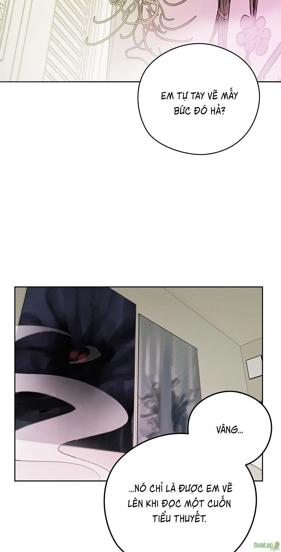 Chỉ Là Giấc Mơ Thôi Phải Không? Chapter 22 Trang 53