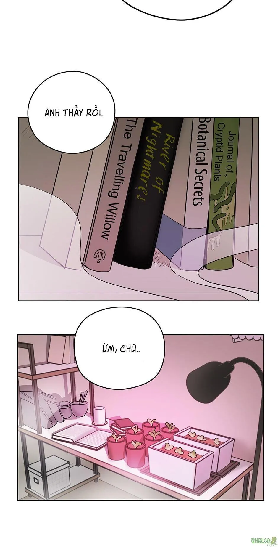 Chỉ Là Giấc Mơ Thôi Phải Không? Chapter 22 Trang 54