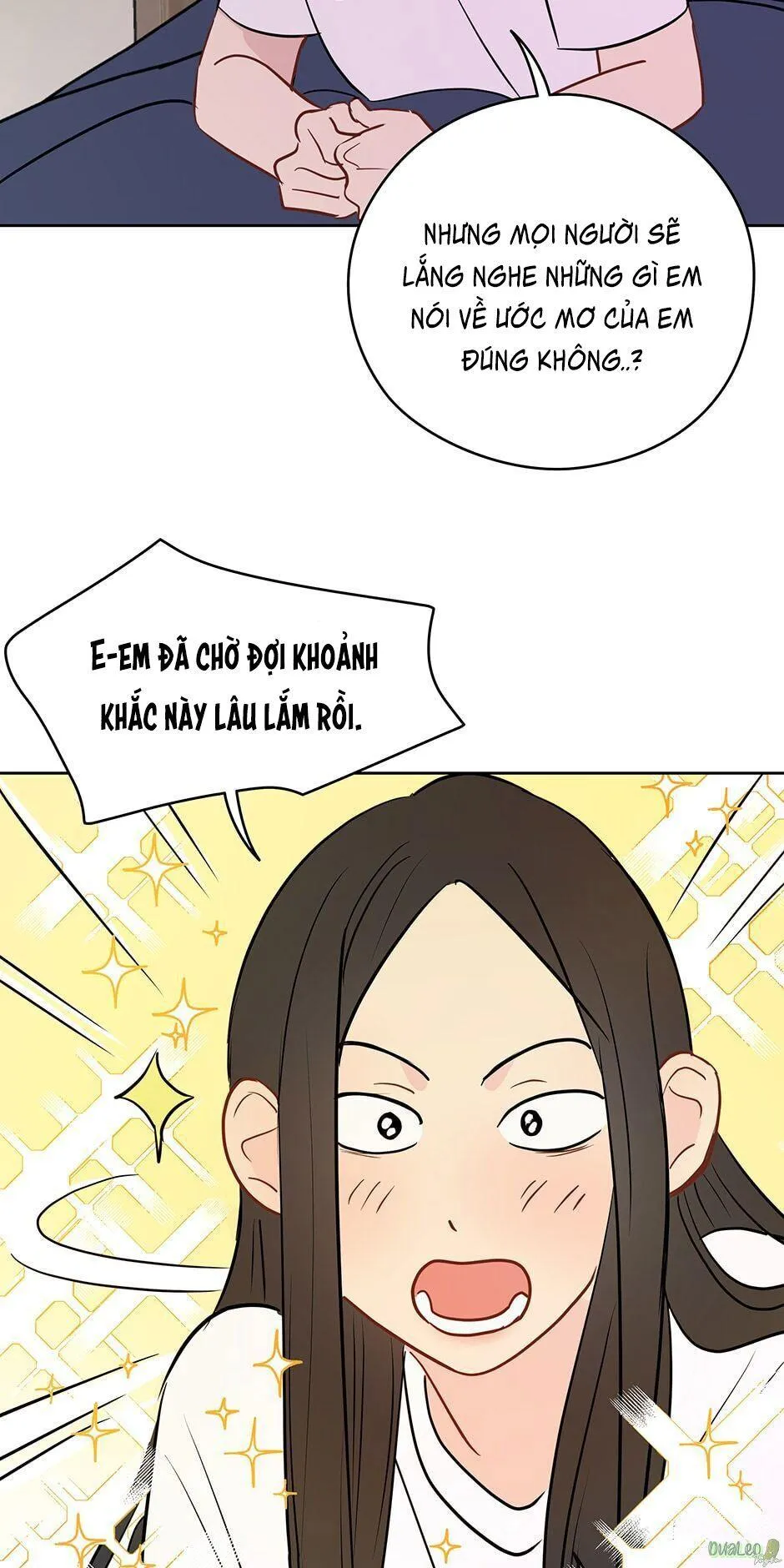 Chỉ Là Giấc Mơ Thôi Phải Không? Chapter 22 Trang 58