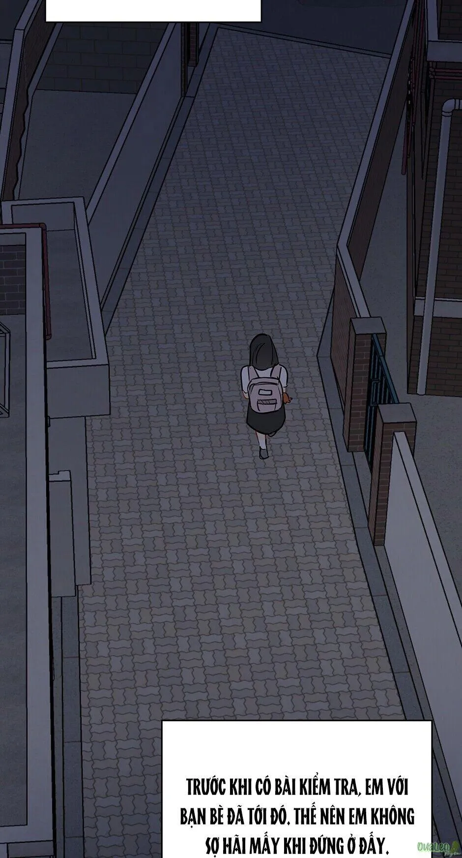 Chỉ Là Giấc Mơ Thôi Phải Không? Chapter 22 Trang 65