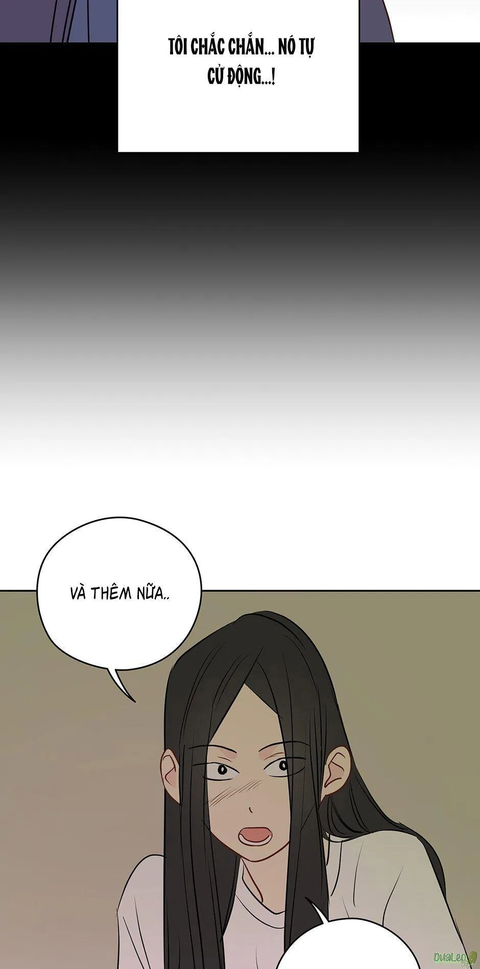 Chỉ Là Giấc Mơ Thôi Phải Không? Chapter 23 Trang 3