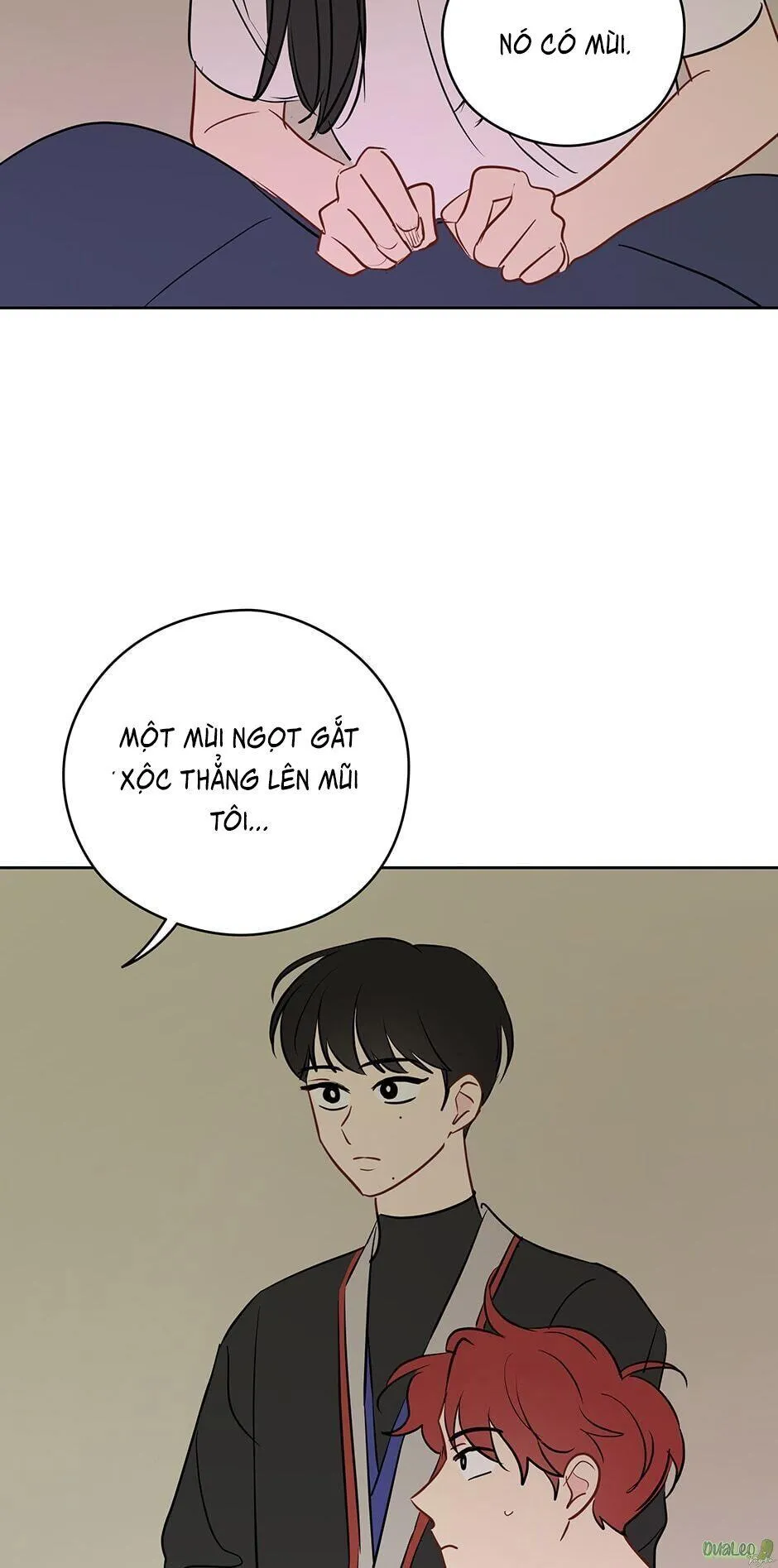 Chỉ Là Giấc Mơ Thôi Phải Không? Chapter 23 Trang 4