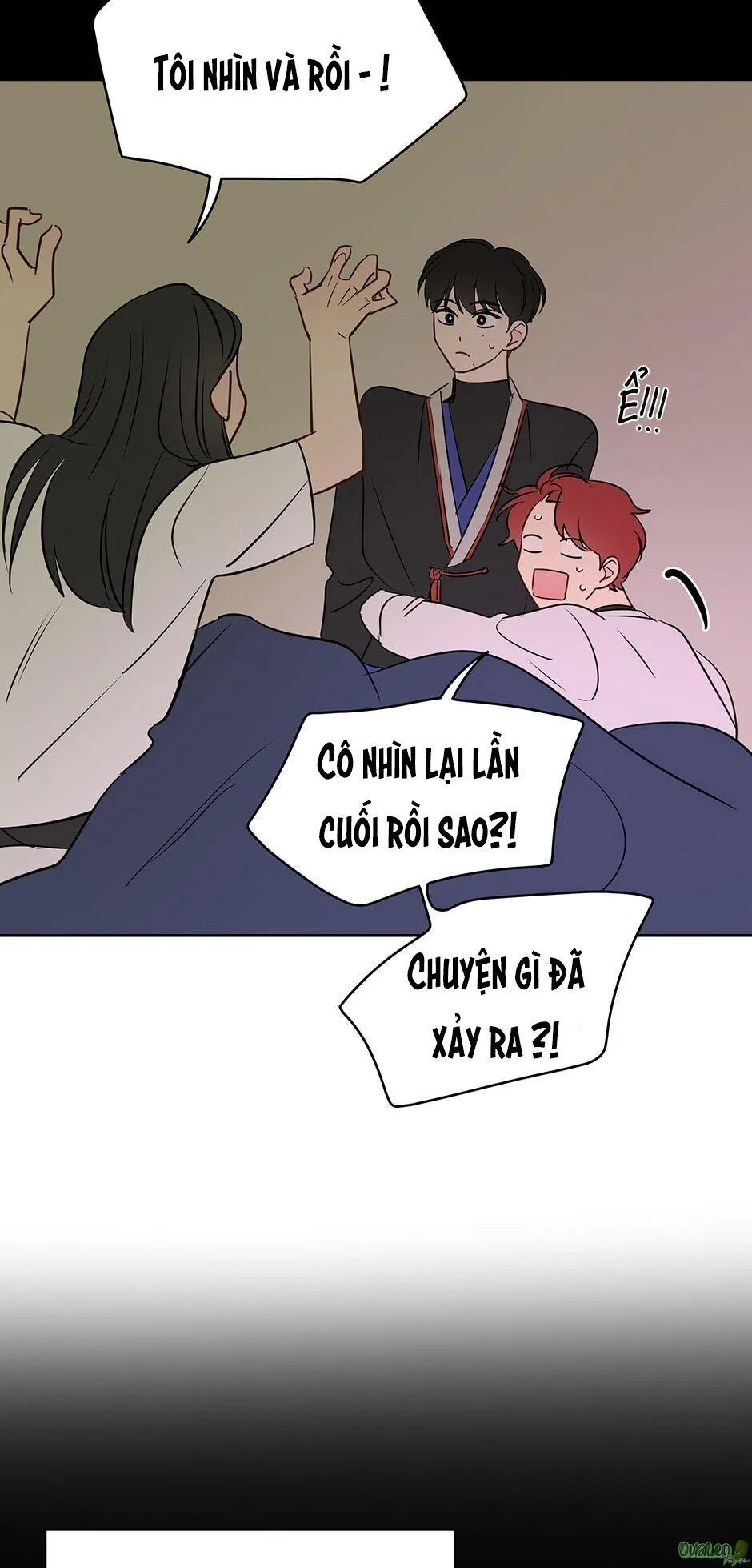 Chỉ Là Giấc Mơ Thôi Phải Không? Chapter 23 Trang 14