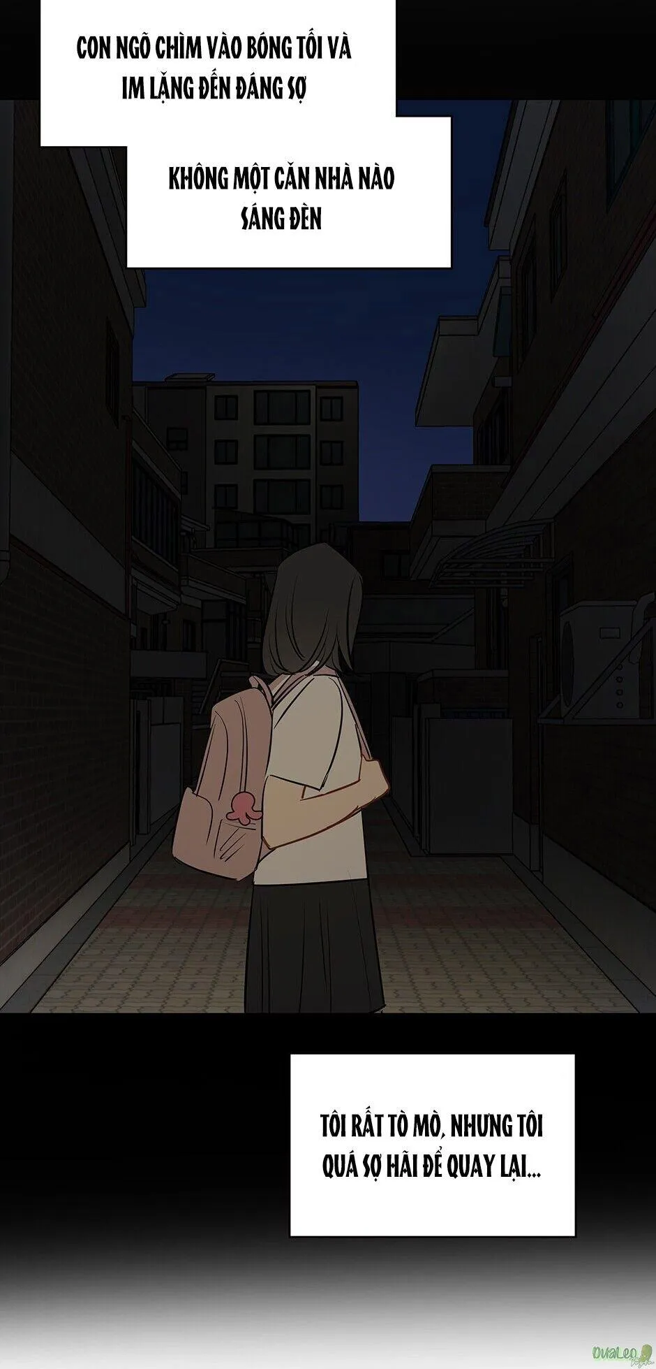 Chỉ Là Giấc Mơ Thôi Phải Không? Chapter 23 Trang 15