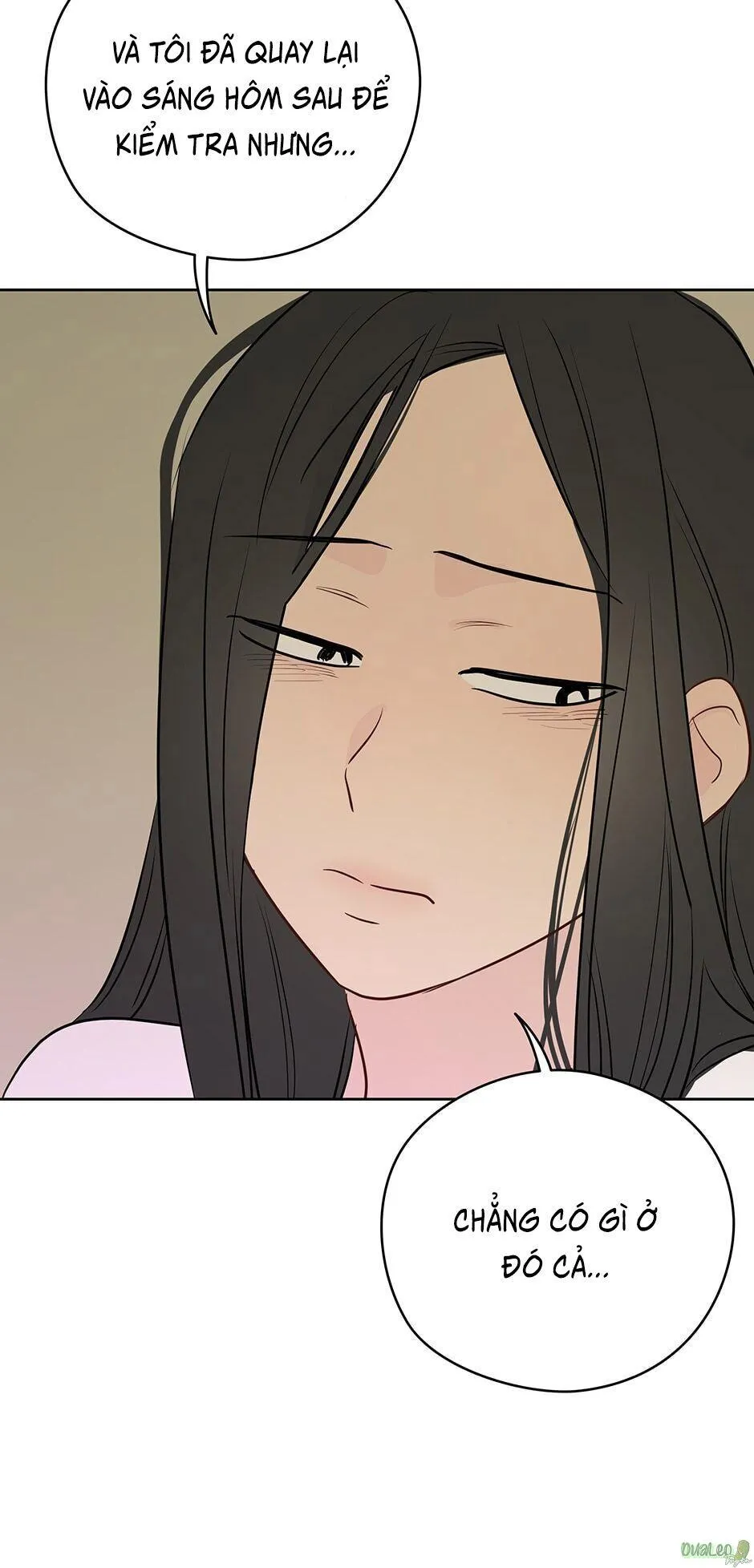 Chỉ Là Giấc Mơ Thôi Phải Không? Chapter 23 Trang 17