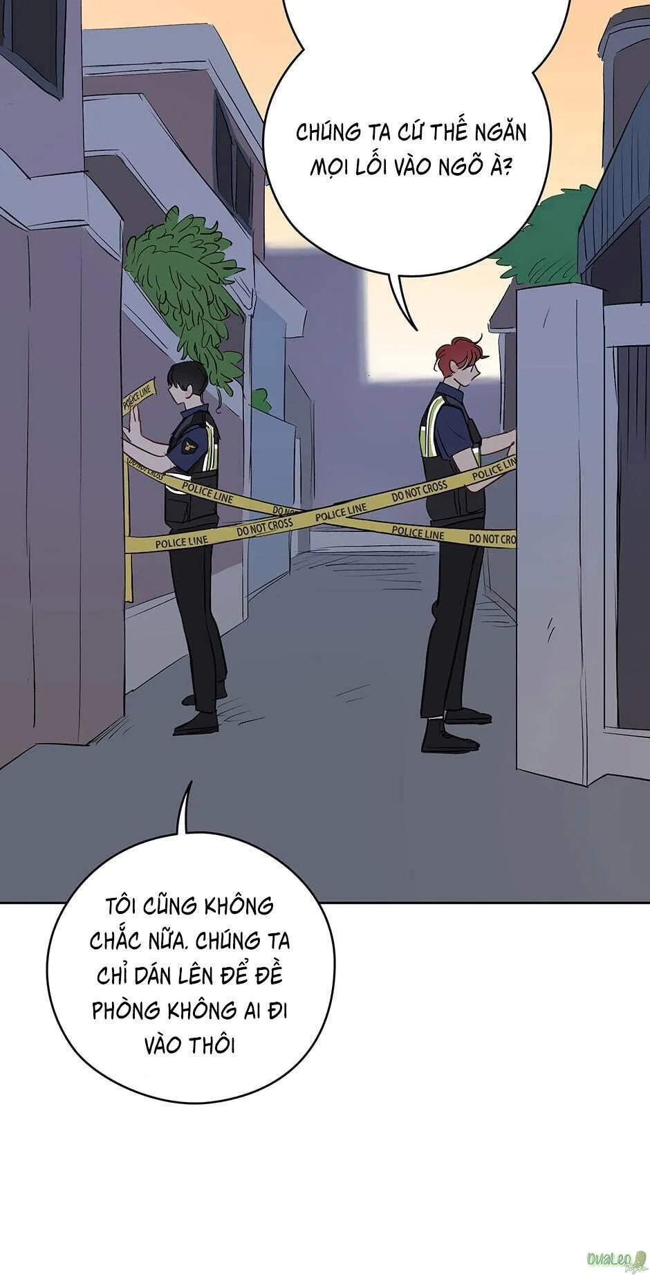 Chỉ Là Giấc Mơ Thôi Phải Không? Chapter 23 Trang 23