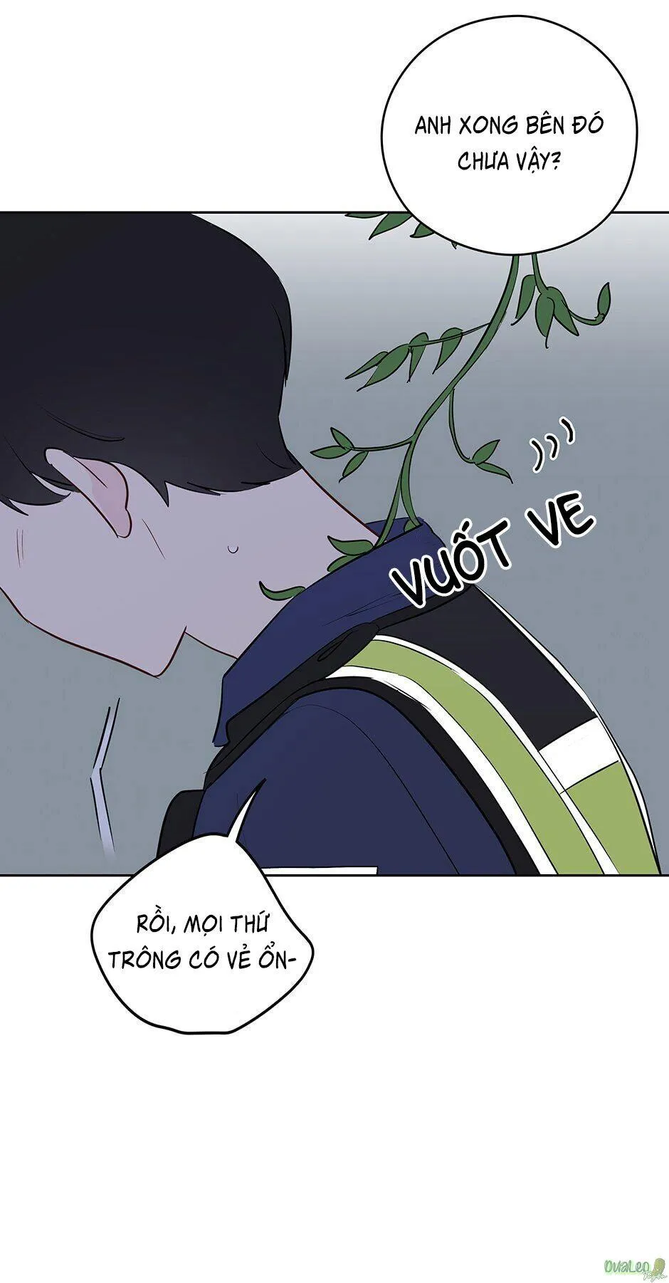 Chỉ Là Giấc Mơ Thôi Phải Không? Chapter 23 Trang 24