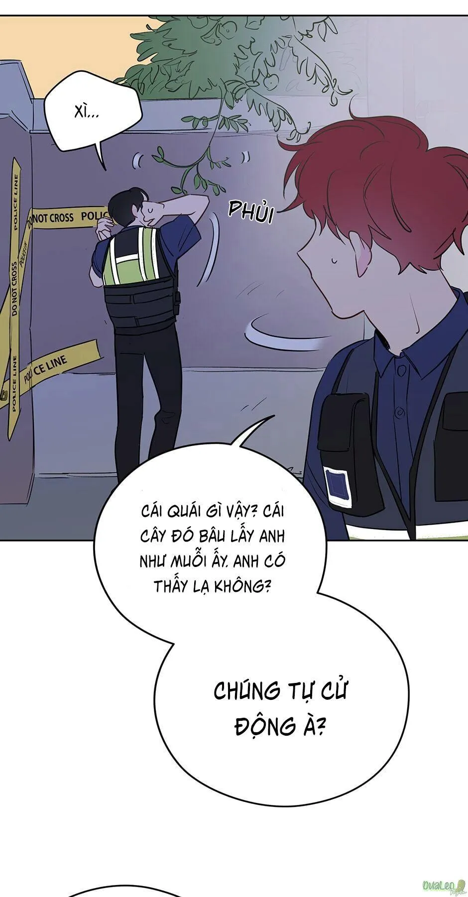 Chỉ Là Giấc Mơ Thôi Phải Không? Chapter 23 Trang 25