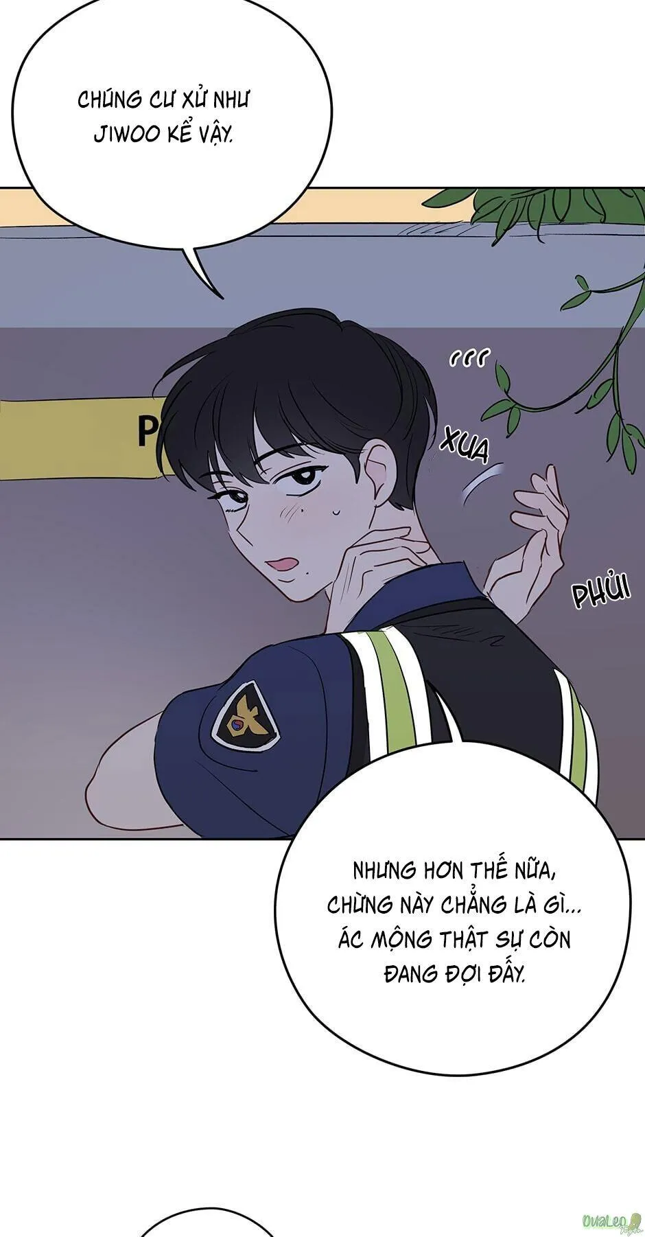 Chỉ Là Giấc Mơ Thôi Phải Không? Chapter 23 Trang 26