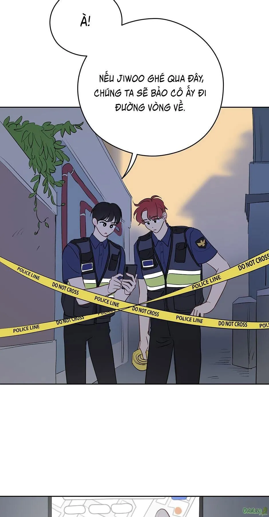 Chỉ Là Giấc Mơ Thôi Phải Không? Chapter 23 Trang 27