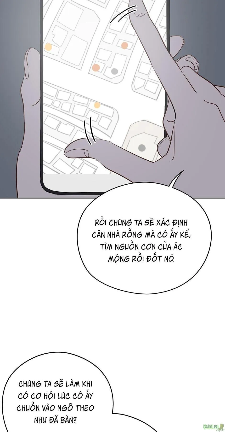 Chỉ Là Giấc Mơ Thôi Phải Không? Chapter 23 Trang 28