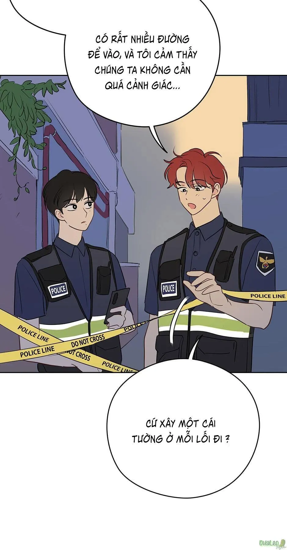 Chỉ Là Giấc Mơ Thôi Phải Không? Chapter 23 Trang 29