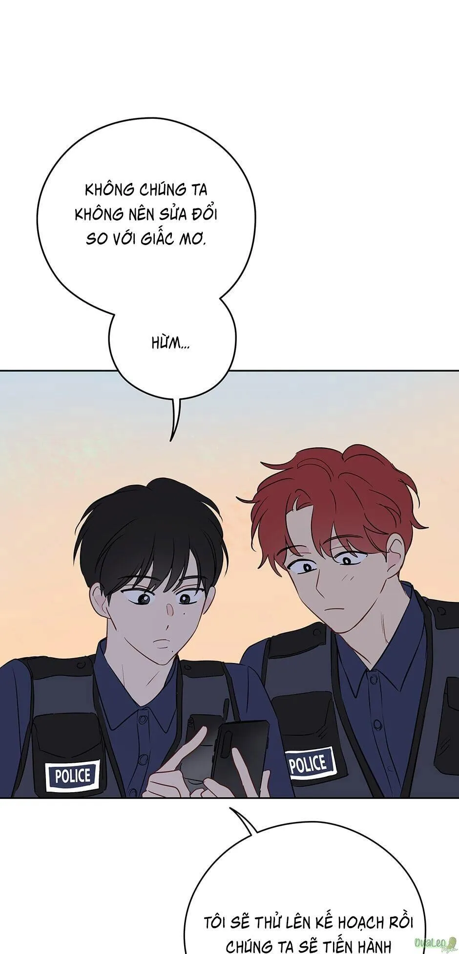 Chỉ Là Giấc Mơ Thôi Phải Không? Chapter 23 Trang 30