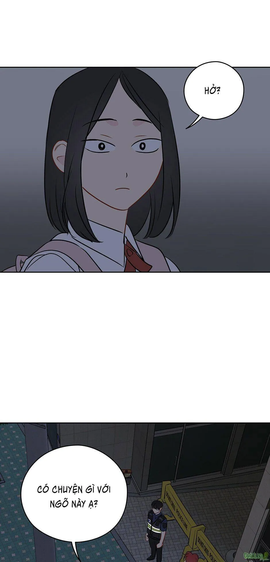 Chỉ Là Giấc Mơ Thôi Phải Không? Chapter 23 Trang 33