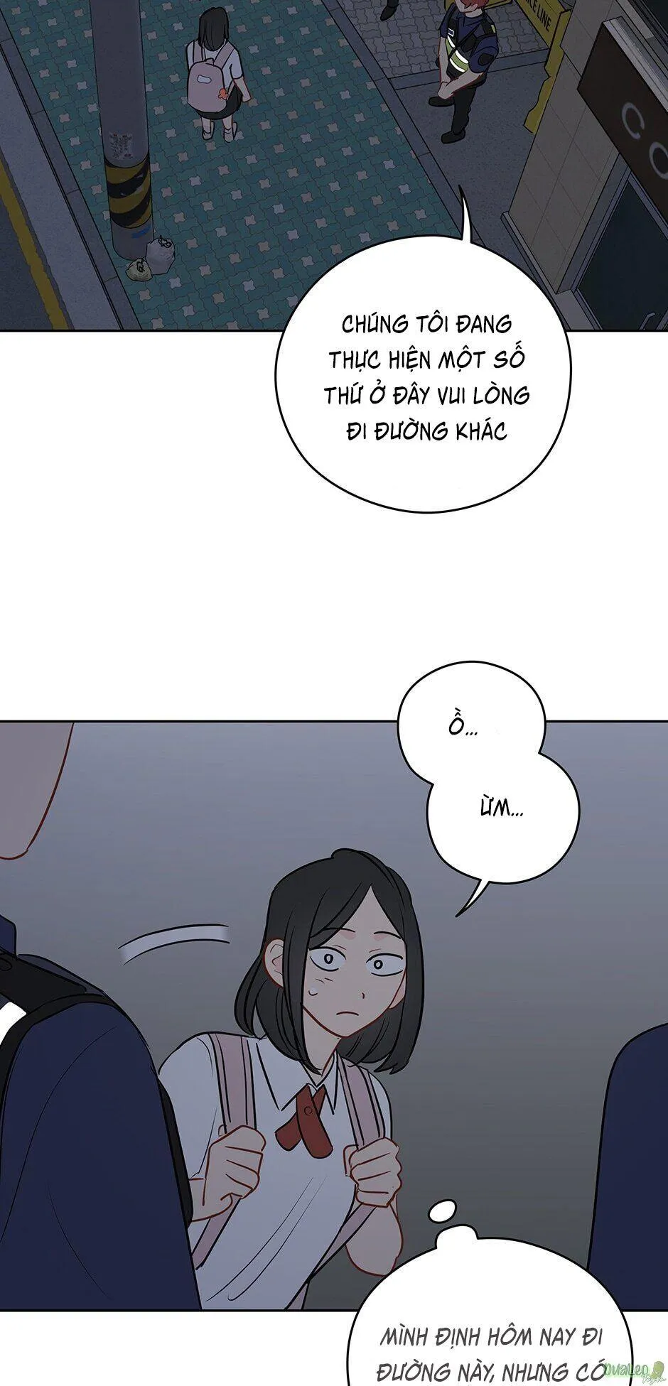 Chỉ Là Giấc Mơ Thôi Phải Không? Chapter 23 Trang 34