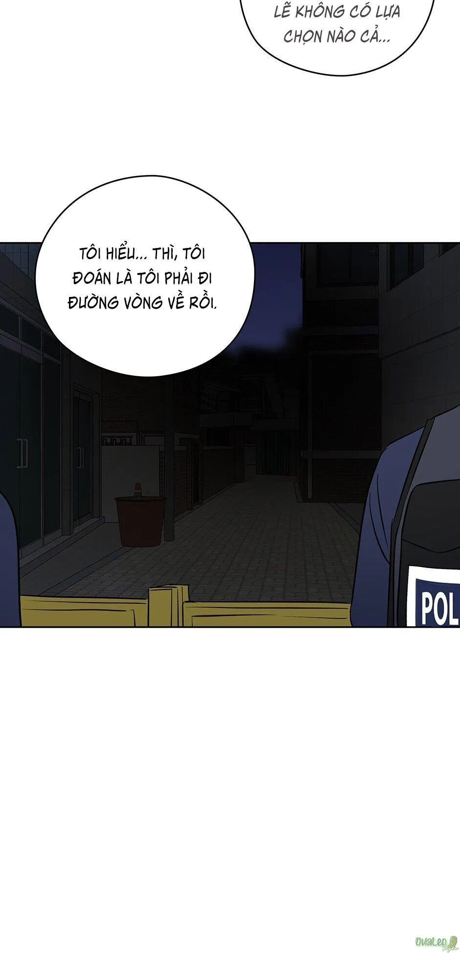 Chỉ Là Giấc Mơ Thôi Phải Không? Chapter 23 Trang 35