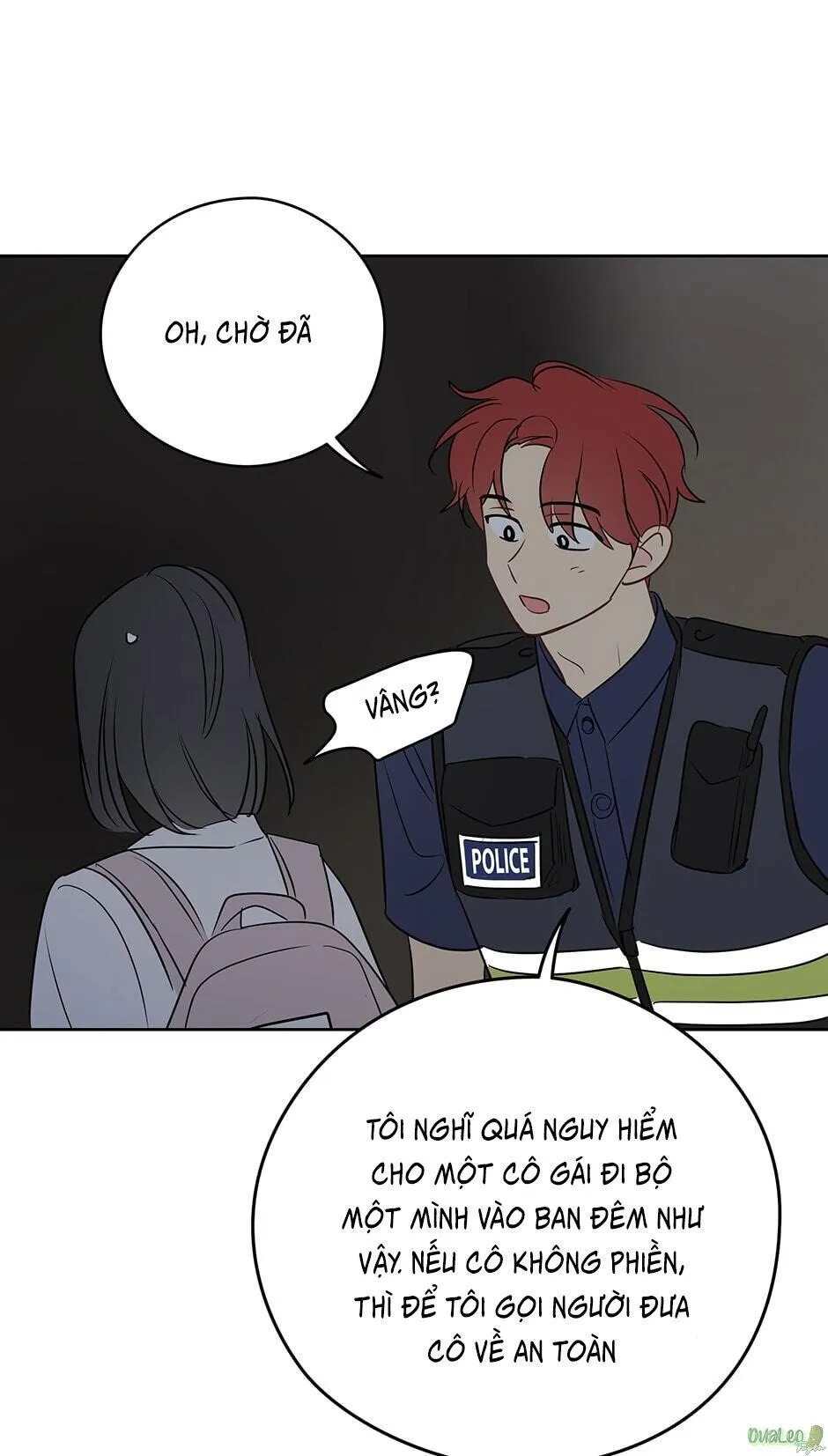 Chỉ Là Giấc Mơ Thôi Phải Không? Chapter 23 Trang 36