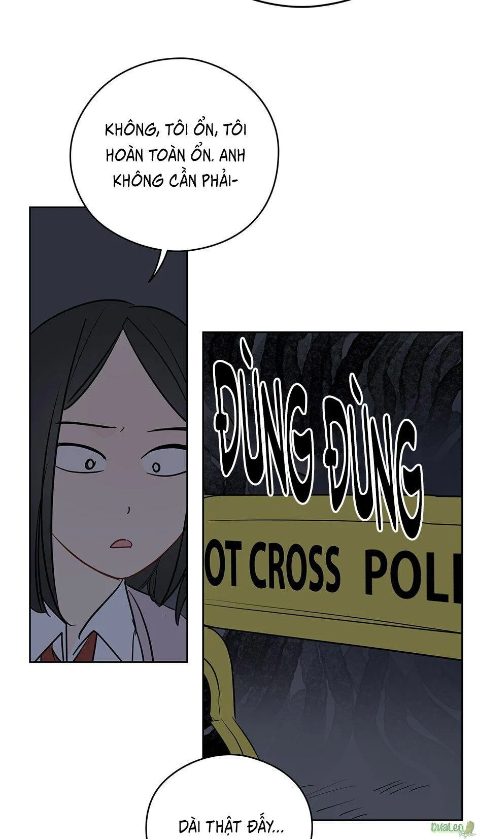 Chỉ Là Giấc Mơ Thôi Phải Không? Chapter 23 Trang 37