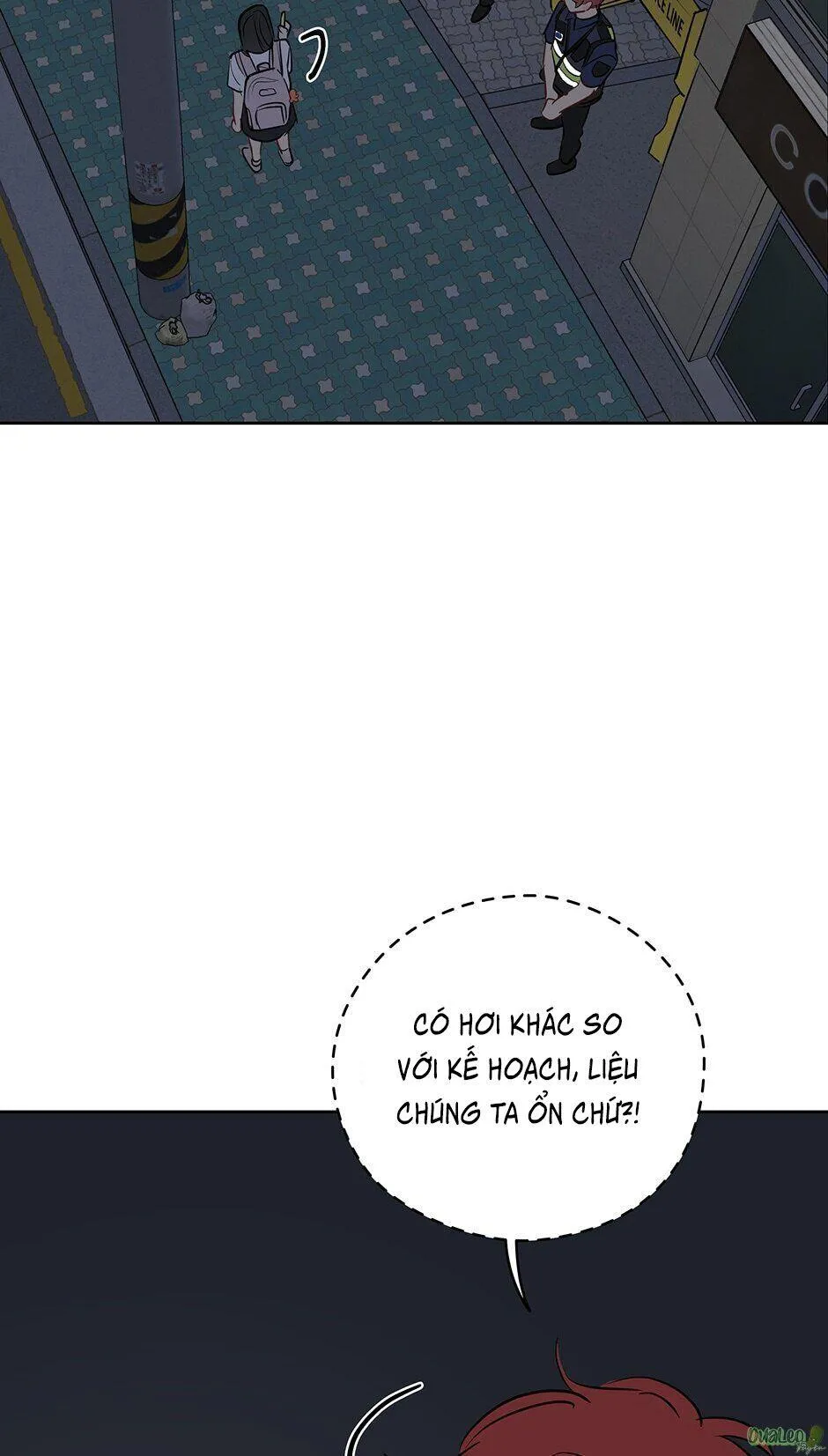 Chỉ Là Giấc Mơ Thôi Phải Không? Chapter 23 Trang 39