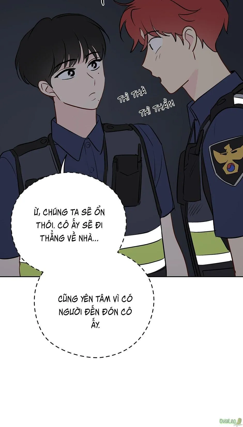 Chỉ Là Giấc Mơ Thôi Phải Không? Chapter 23 Trang 40