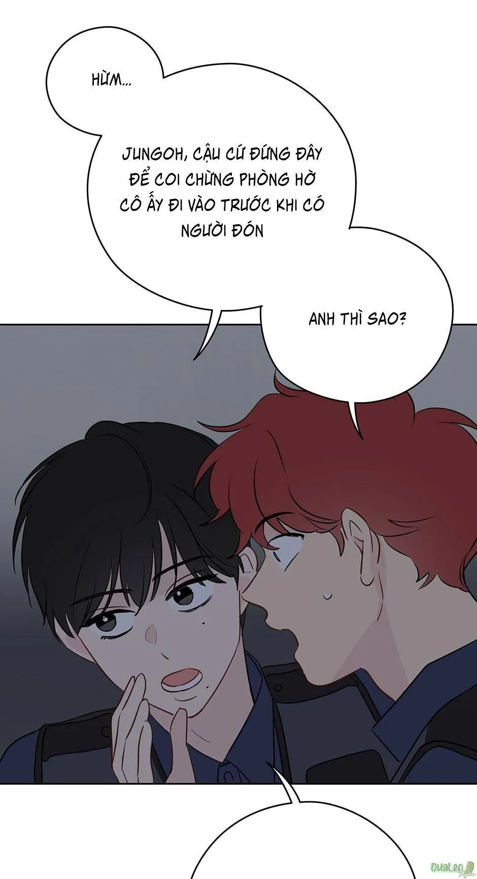 Chỉ Là Giấc Mơ Thôi Phải Không? Chapter 23 Trang 41