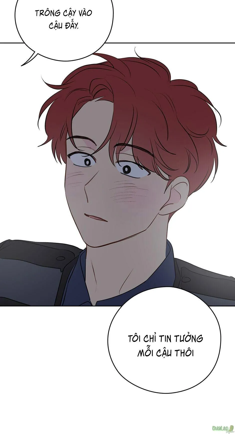 Chỉ Là Giấc Mơ Thôi Phải Không? Chapter 23 Trang 44